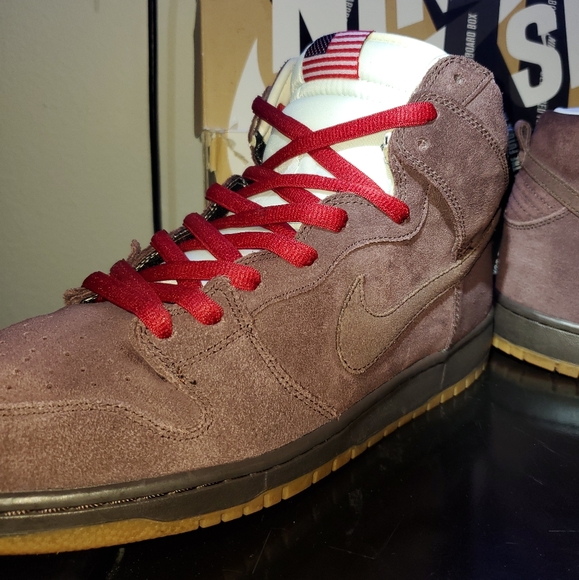 nike sb budweiser